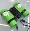Colorful toy telescope undefined